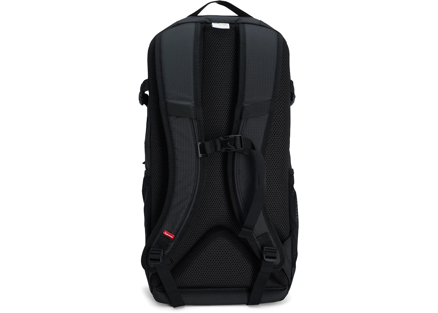 Supreme Backpack (SS21) Black - vue secondaire B