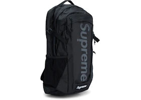 Supreme Backpack (SS21) Black - vue 360