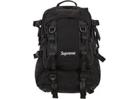 Supreme Logo Backpack (SS26) Black