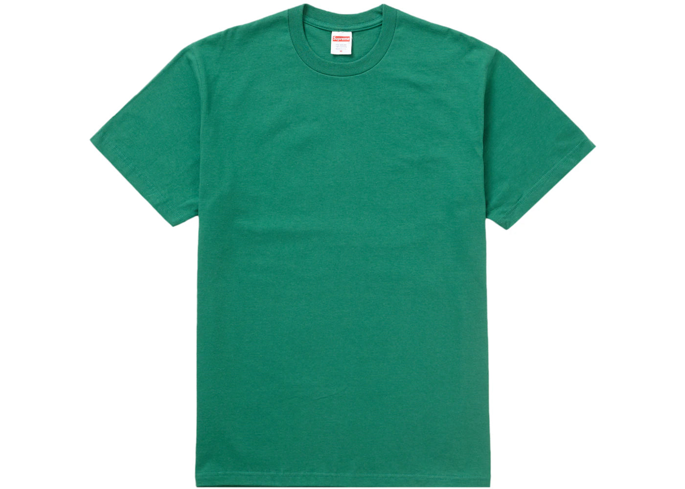 Supreme Backwards Tee Light Pine - vue secondaire B
