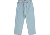 Supreme Baggy Jean (FW25) Light Indigo