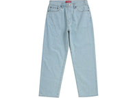 Supreme Baggy Jean (FW25) Light Indigo