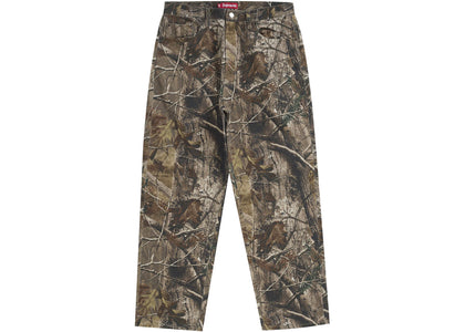Supreme Baggy Jean (FW25) Realtree AP Camo - product view 2