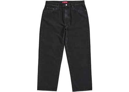 Supreme Baggy Jean (SS25) Black - product view 2