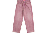 Supreme Baggy Jean (SS26) Red