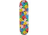Supreme Balloons Skateboard Deck Black
