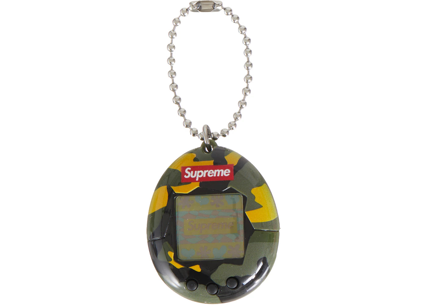 Supreme Bandai Namco Tamagotchi Yellow - vue secondaire A