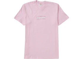 Supreme Bandana Box Logo Tee Light Pink
