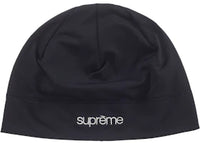 Supreme Base Layer Beanie Black