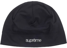 Supreme Base Layer Beanie Black