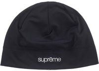 Supreme Base Layer Beanie Black