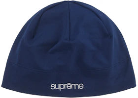 Supreme Base Layer Beanie Navy