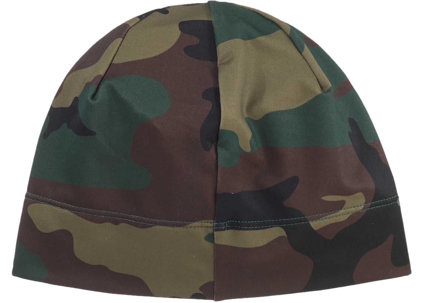 Supreme Base Layer Beanie Woodland Camo - vue secondaire A