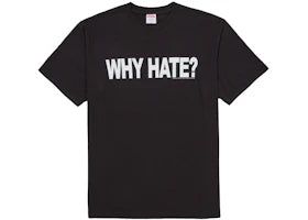 Supreme Based Tee Black