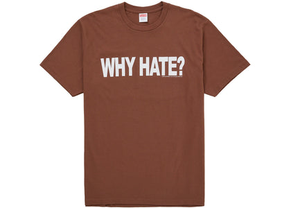 Supreme Based Tee Brown - product view 2