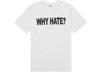 Supreme Based Tee White