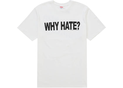 Supreme Based Tee White - authentic Supreme product