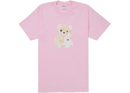 Supreme Bear Tee (SS25) Light Pink - authentic Supreme product