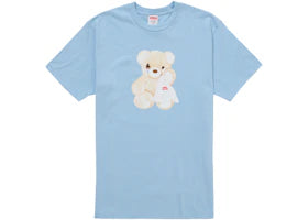 Supreme Bear Tee (SS25) Powder Blue