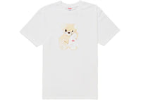 Supreme Bear Tee (SS25) White