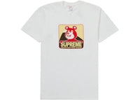 Supreme Bear Tee White