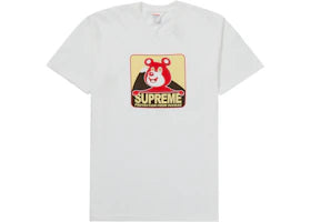 Supreme Bear Tee White