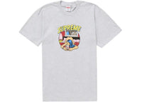 Supreme Bedroom Tee (SS25) Ash Grey