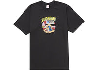 Supreme Bedroom Tee (SS25) Black