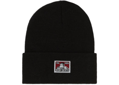 Supreme Ben Davis Beanie Black - product view 2
