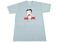 Supreme Betty Boop Tee Slate