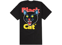 Supreme Black Cat Tee (SS24) Black