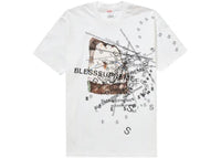 Supreme Bless Observed In A Dream Tee White