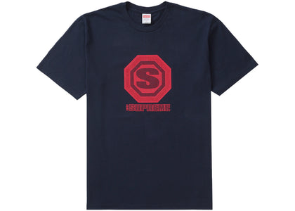 Supreme Blockbuster Tee Navy - product view 2