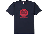 Supreme Blockbuster Tee Navy