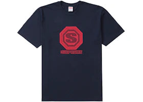 Supreme Blockbuster Tee Navy