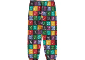 Supreme Blocks Sweatpant Multicolor