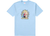 Supreme Blood Tee Powder Blue