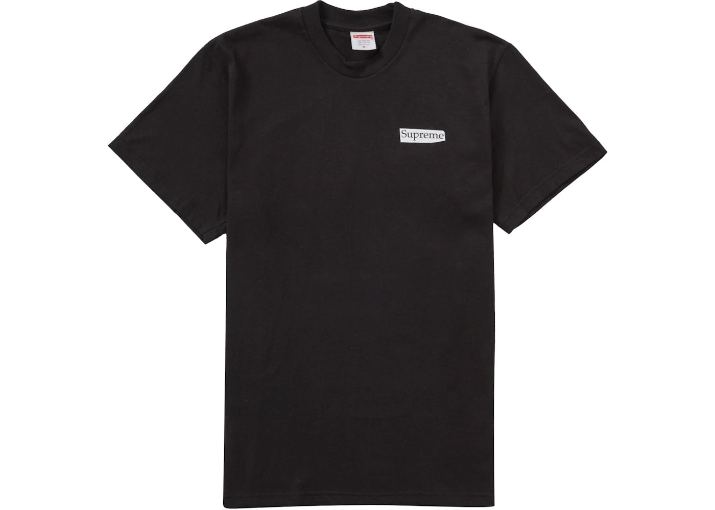 Supreme Blowfish Tee Black - vue secondaire B
