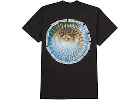 Supreme Blowfish Tee Black - vue secondaire A