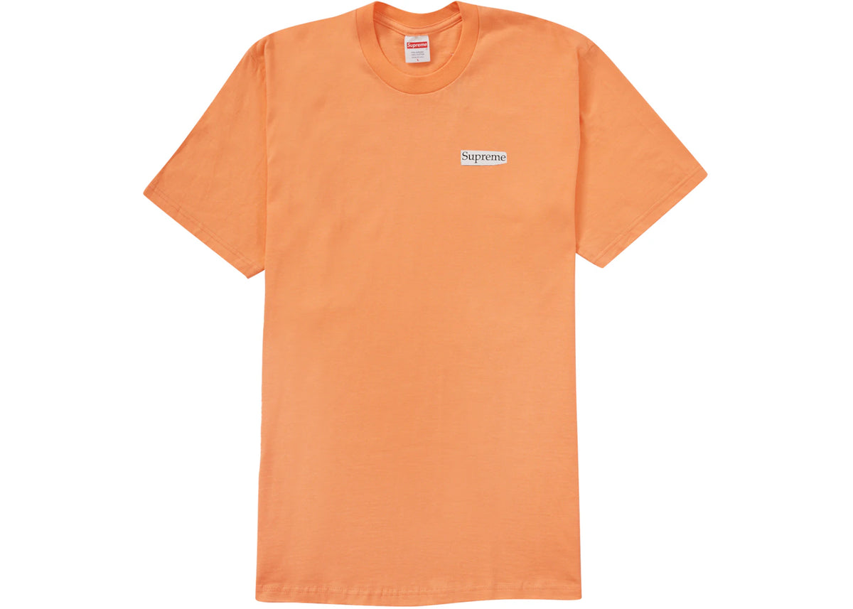 Supreme Blowfish Tee Peach - vue secondaire B