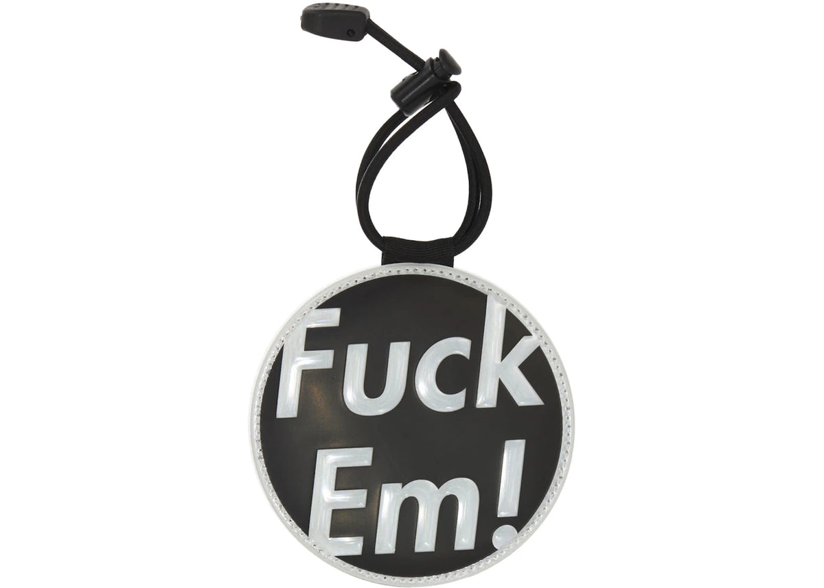 Supreme Blue Lug Reflector Black - vue secondaire A