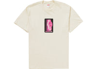 Supreme Blur Tee Natural