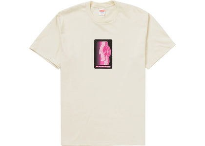 Supreme Blur Tee Natural - product view 2