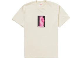 Supreme Blur Tee Natural - vue 360