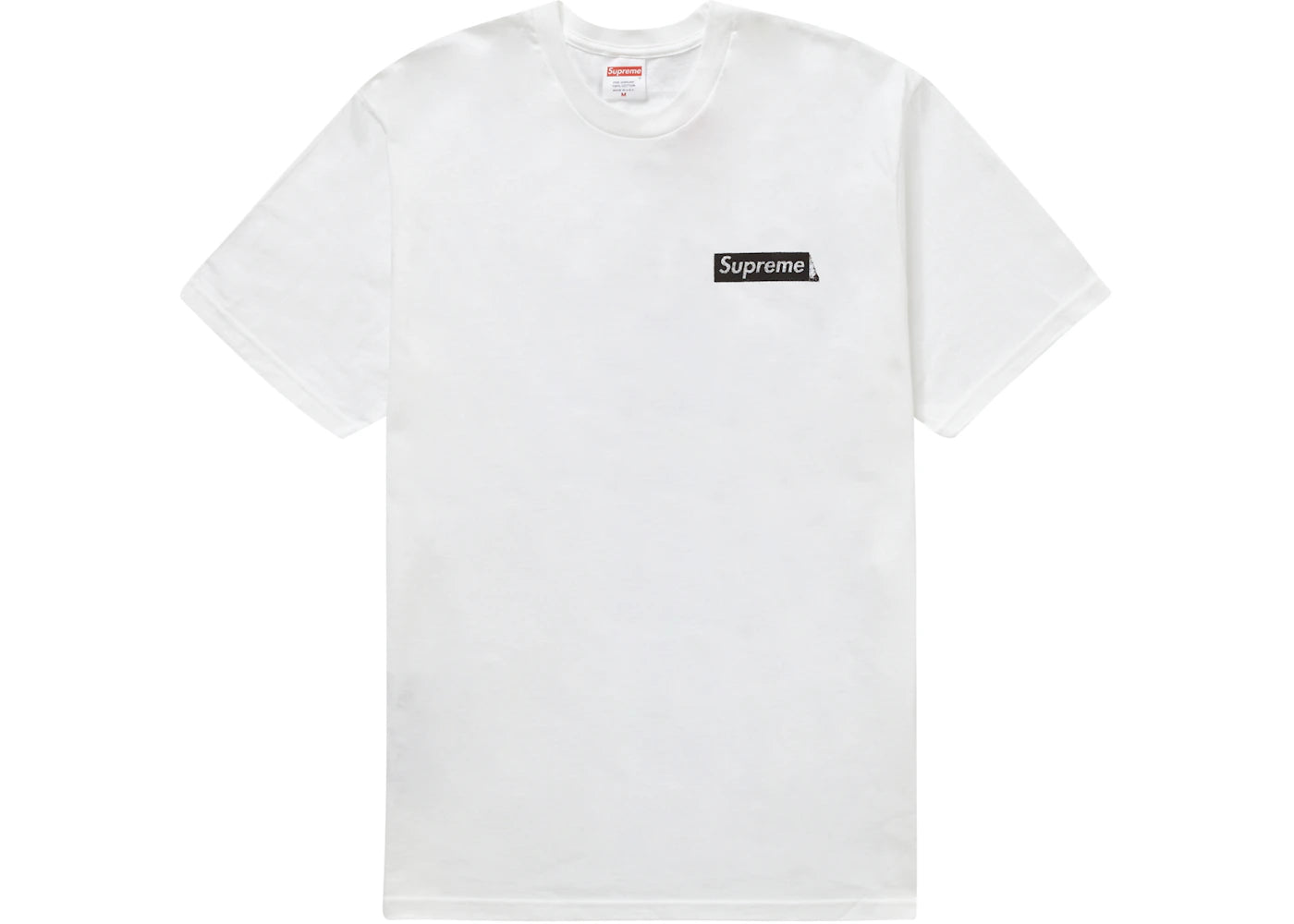 Supreme Body Snatchers Tee White - vue secondaire A