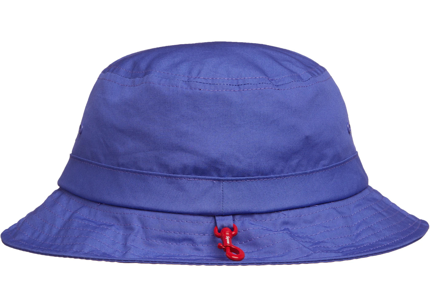 Supreme Bolt Snap Crusher Blue - vue secondaire B