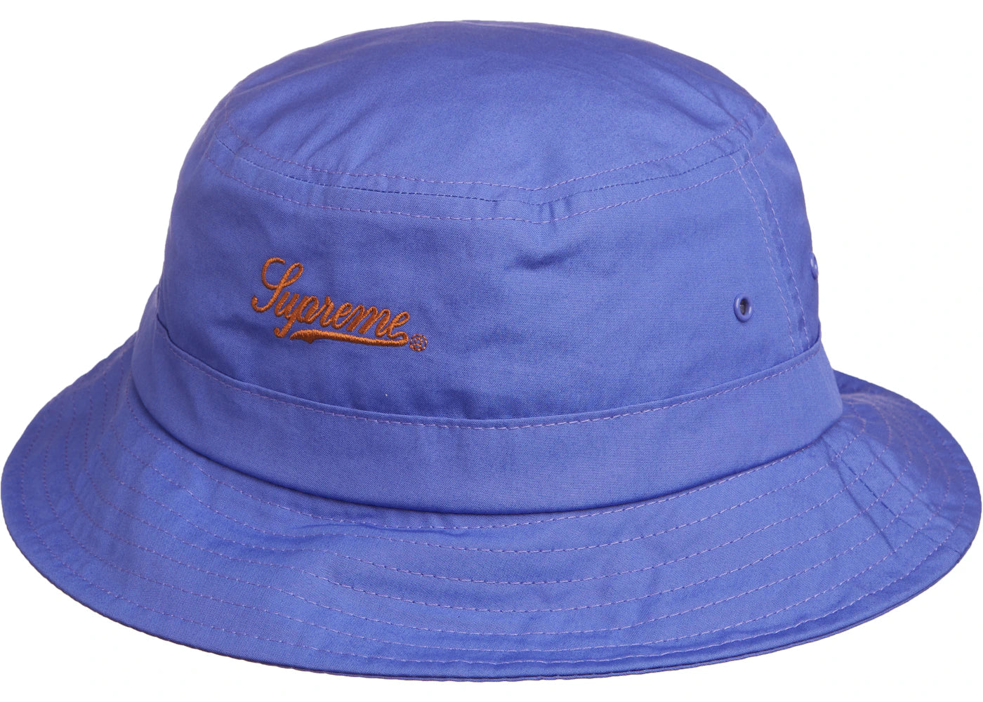 Supreme Bolt Snap Crusher Blue - vue secondaire A