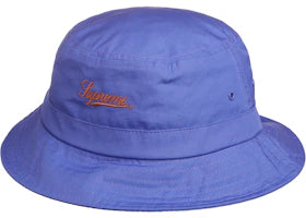Supreme Bolt Snap Crusher Blue