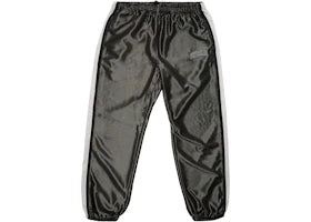 Supreme Bonded Mesh Track Pant Black - authentic Supreme product