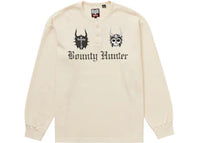 Supreme Bounty Hunter Thermal Henley L/S Top Natural